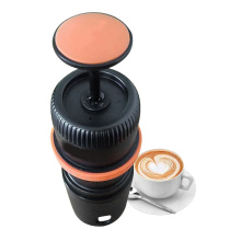 Portable Coffee Machine Hand Held Pressure Coffee Machine Mini Coffee Machine for Home Office